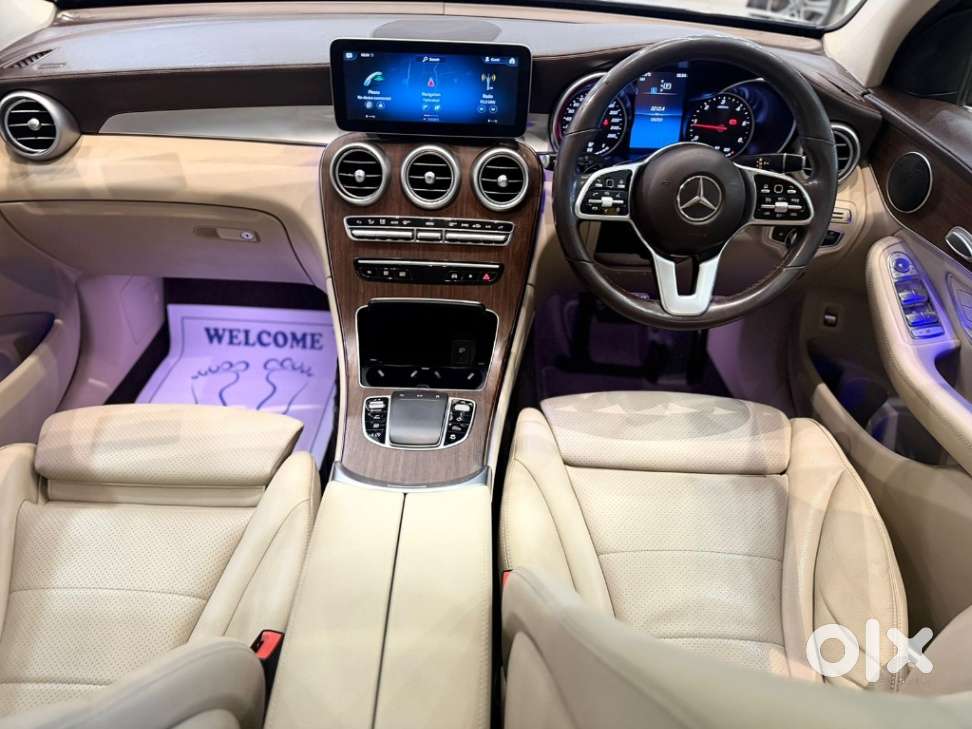 Mercedes-benz Glc 220d 4matic, 2020, Diesel