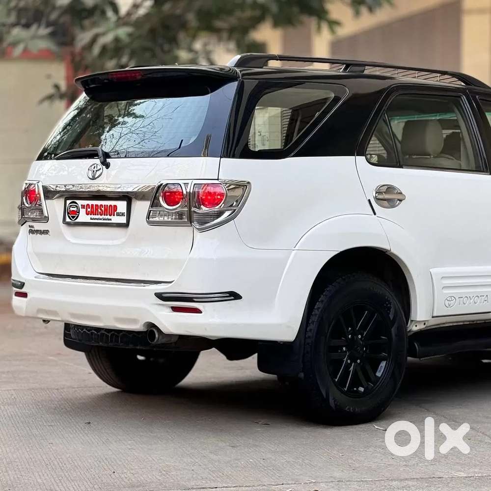 Toyota Fortuner, 2014, Diesel