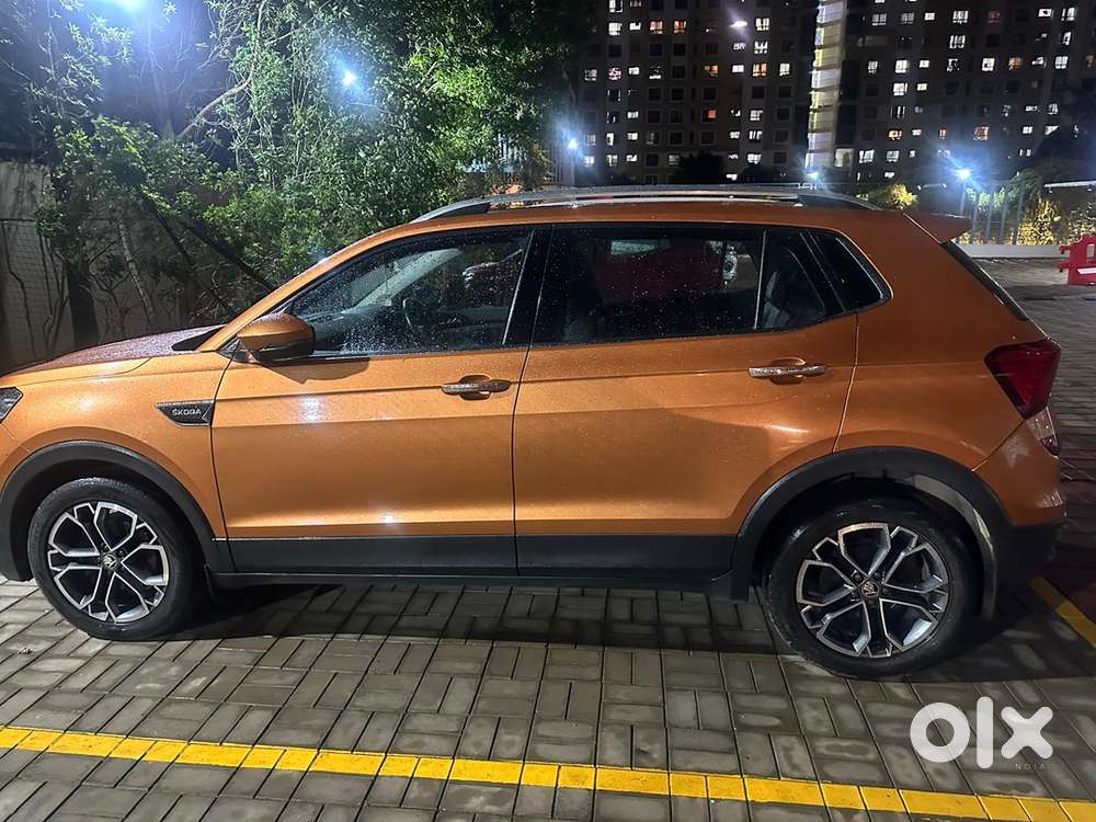 Skoda Kushaq Style 2021