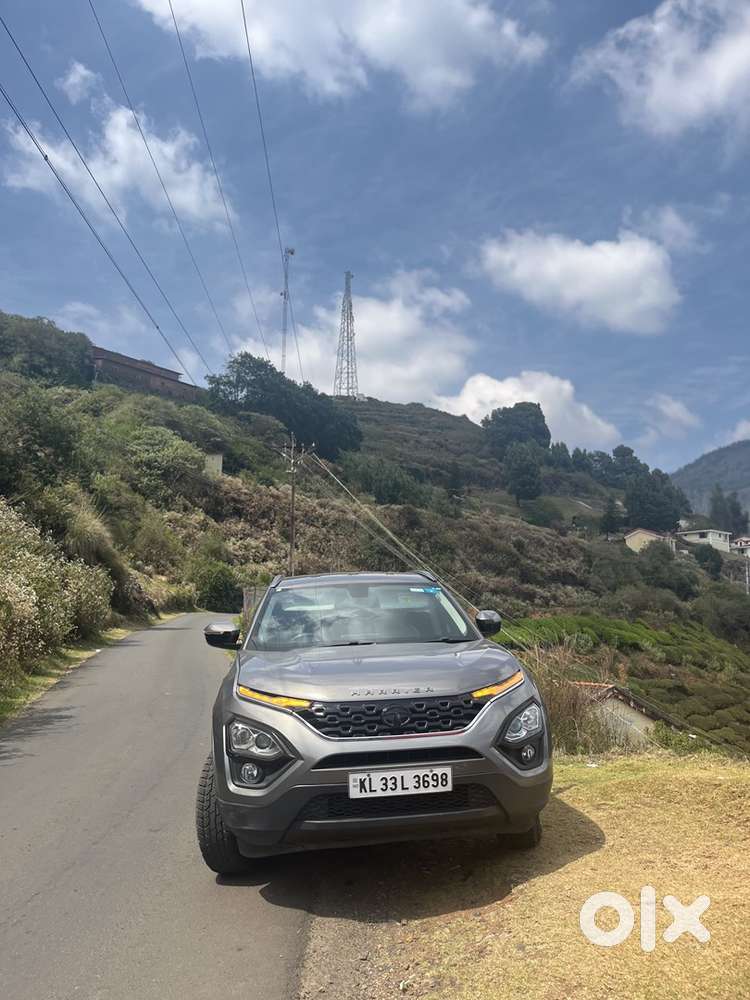 Tata Harrier Diesel 2019