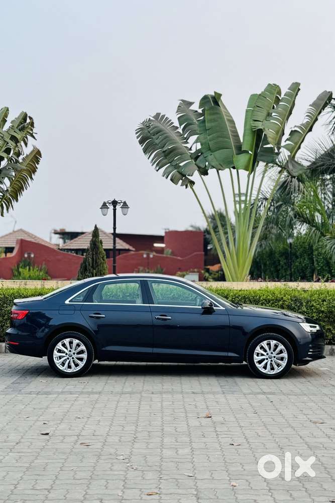 Audi A4 3.0 Tdi Quattro, 2018, Diesel
