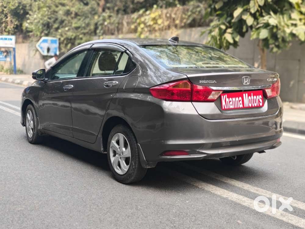 Honda City 1.5 Vx I-dtec Mt, 2017, Diesel