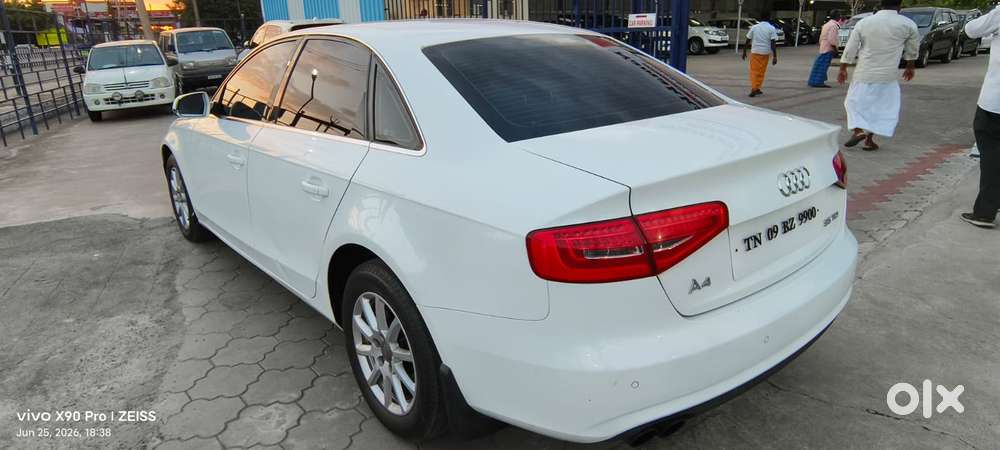 Audi A4 2.0 Tdi Multitronic, 2014, Diesel