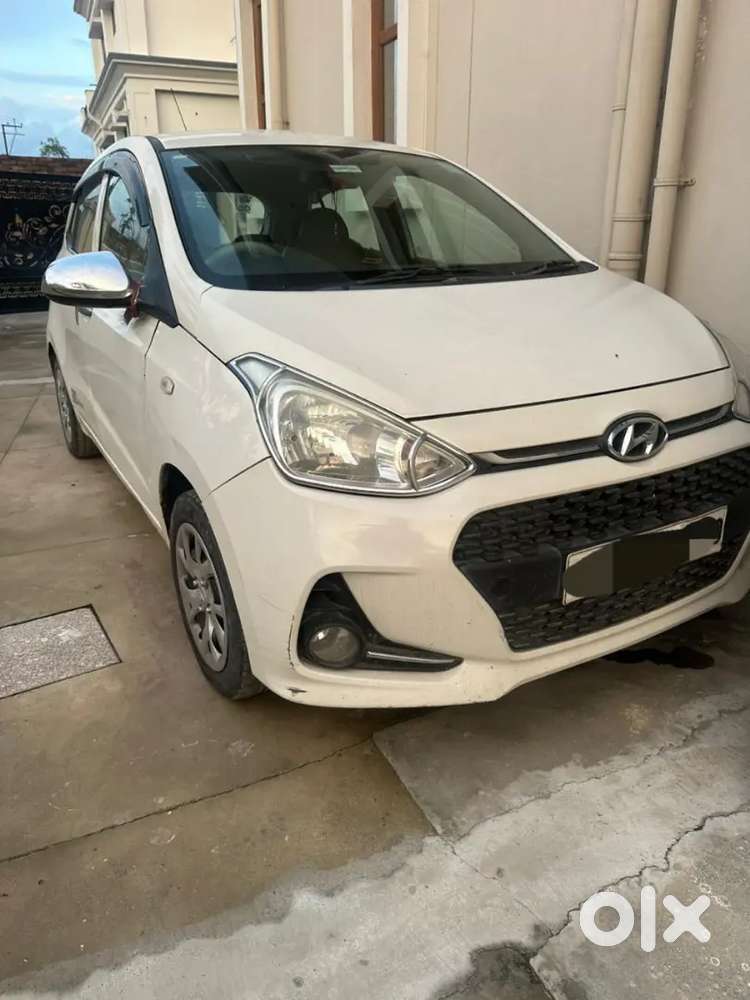 Hyundai Grand I10 2018 Petrol