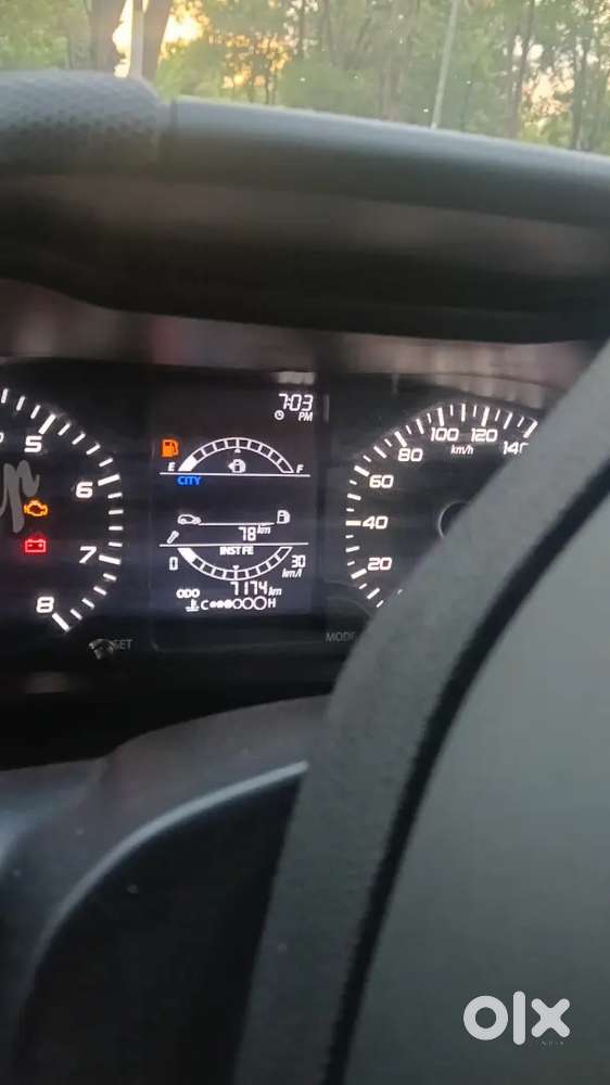 Tata Altroz 2023 Petrol 6900 Km Driven Single Woman