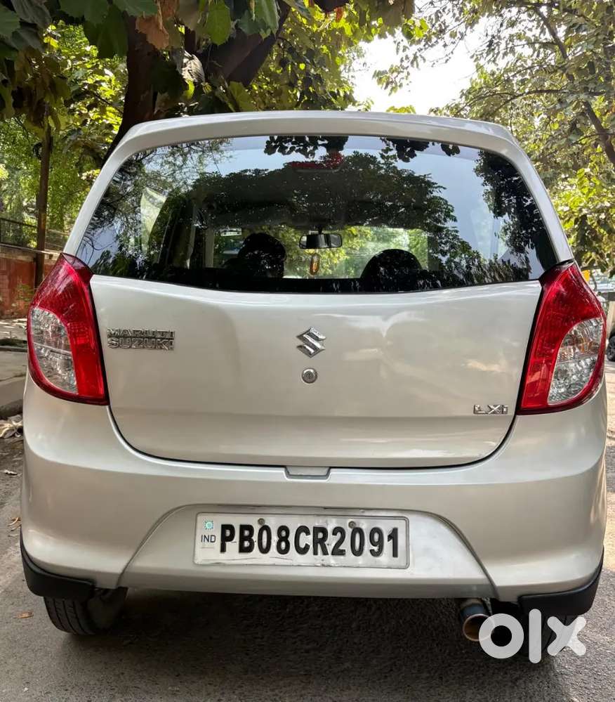 Maruti Suzuki Alto 800 2014 Petrol 65480 Km Driven