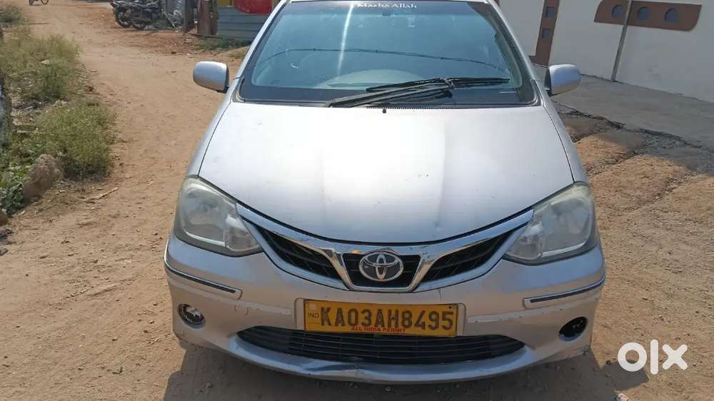 Toyota Etios 2019 Diesel Good Condition
