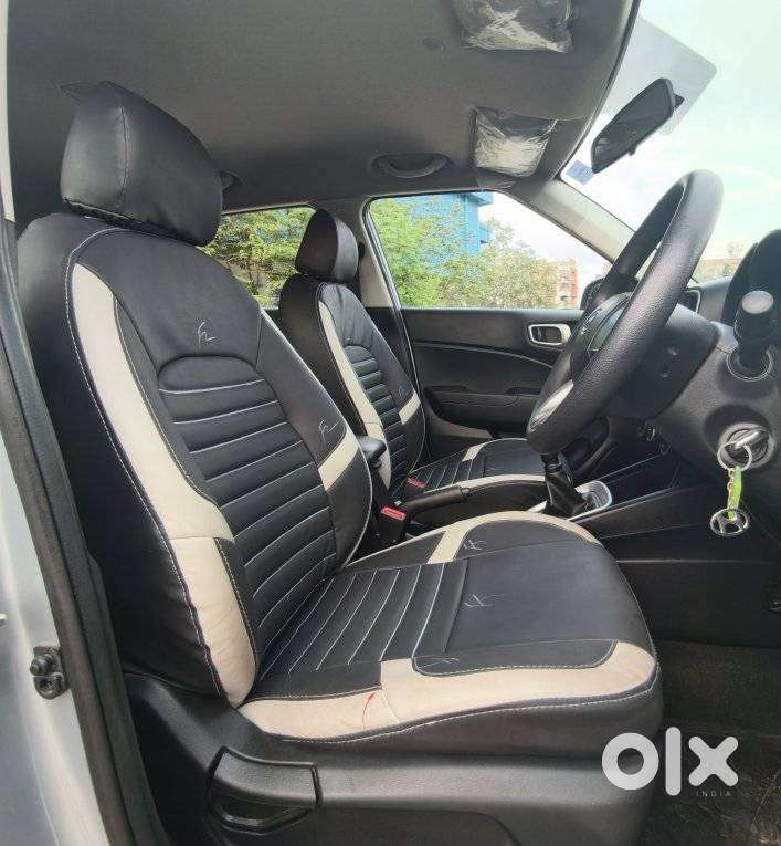Hyundai Venue S Mt 1.2 Kappa, 2020, Petrol