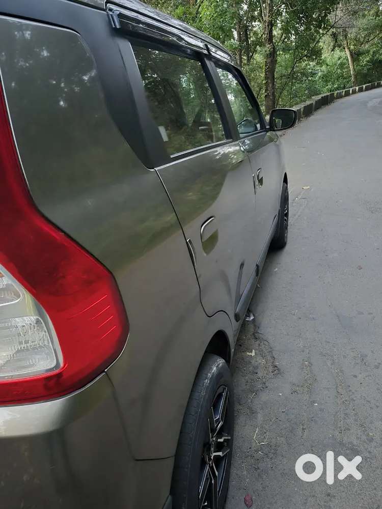 Maruti Suzuki Wagon R 2020
