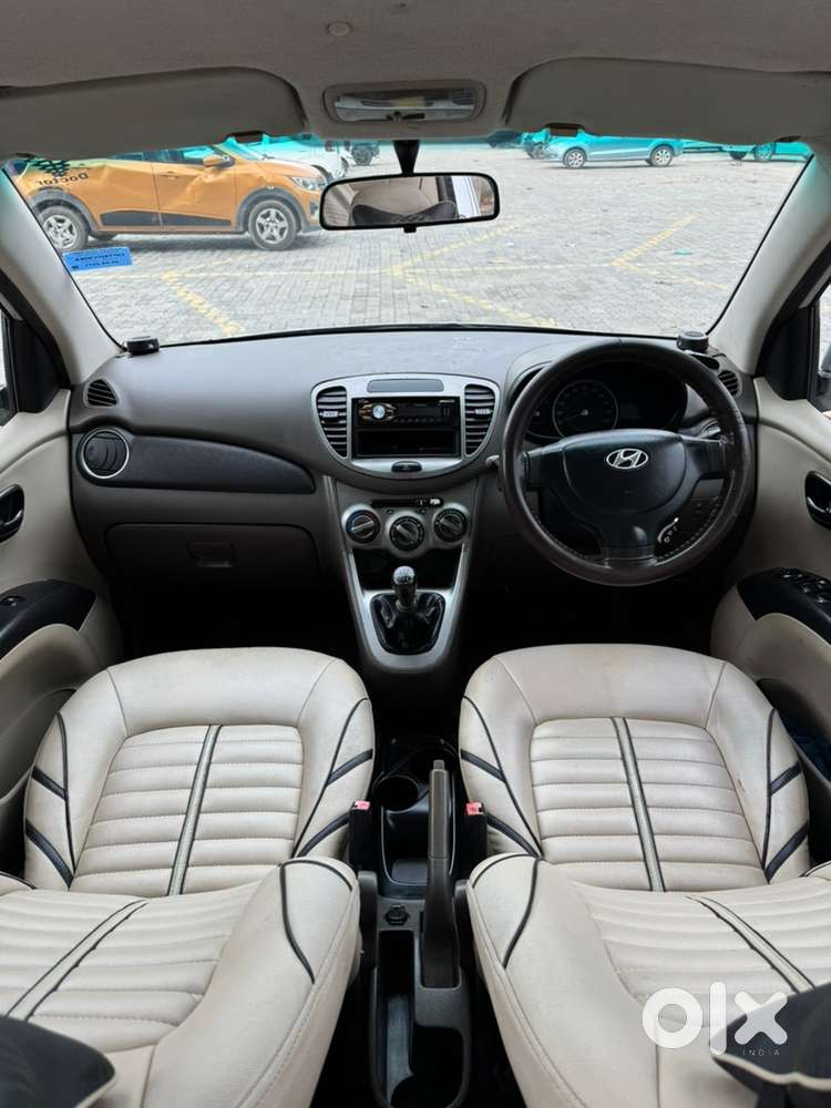 Hyundai I10 2nd Owner 2011 Model 2031 Registration, Well Maintain
