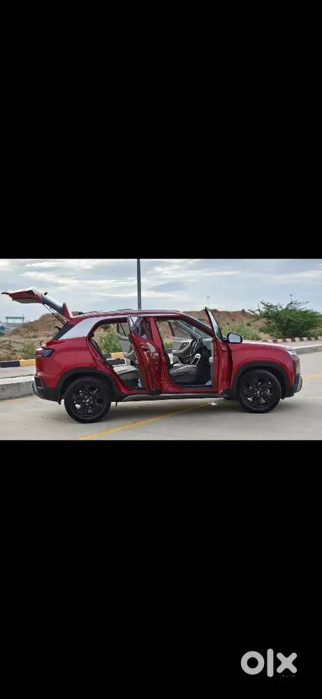 Hyundai Creta Diesel Manual 2025