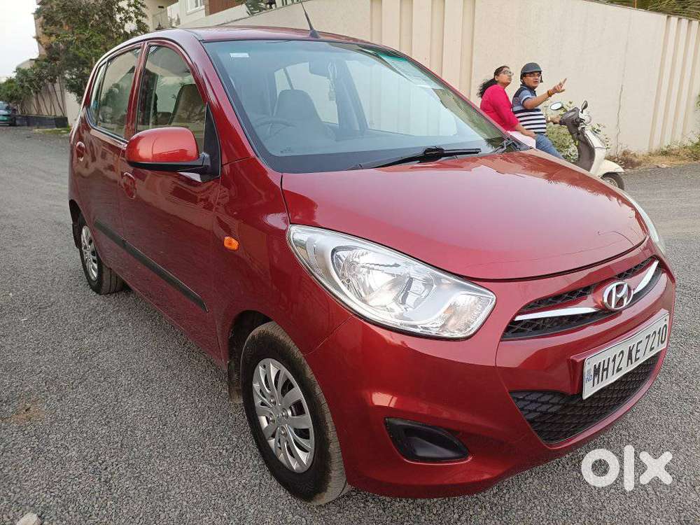 Hyundai I10 Magna 1.1 Lpg, 2013, Petrol