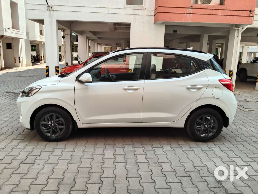 Hyundai Grand I10 Nios Sportz, 2020, Petrol