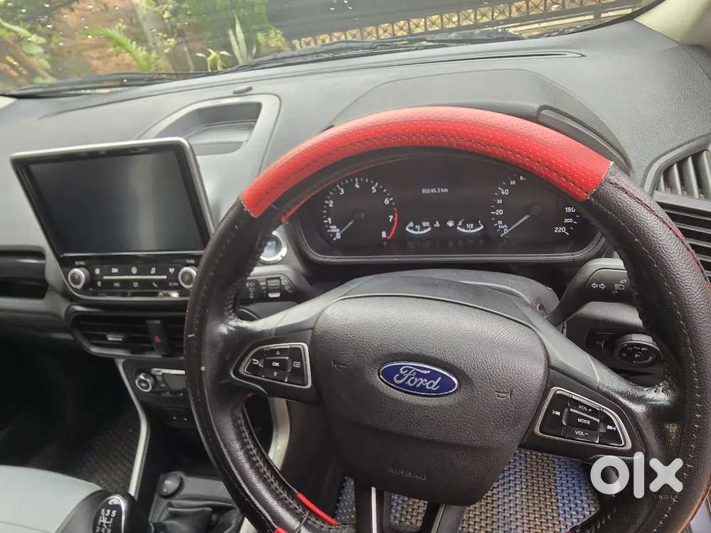 For Sale Ford Ecosport 2020 Petrol Well Maintained