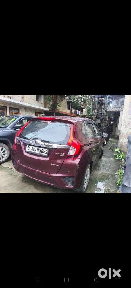Honda Jazz 1.2 2015