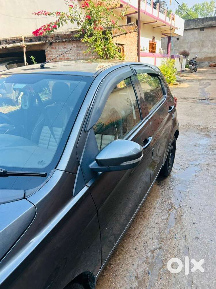 Tata Tiago 2021 Petrol Well Maintained