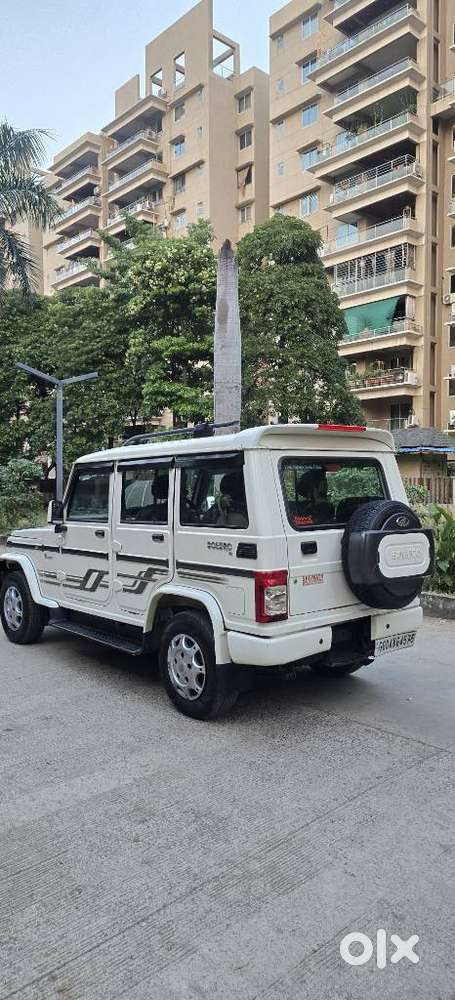 Mahindra Bolero 1.5 B6, 2021, Diesel
