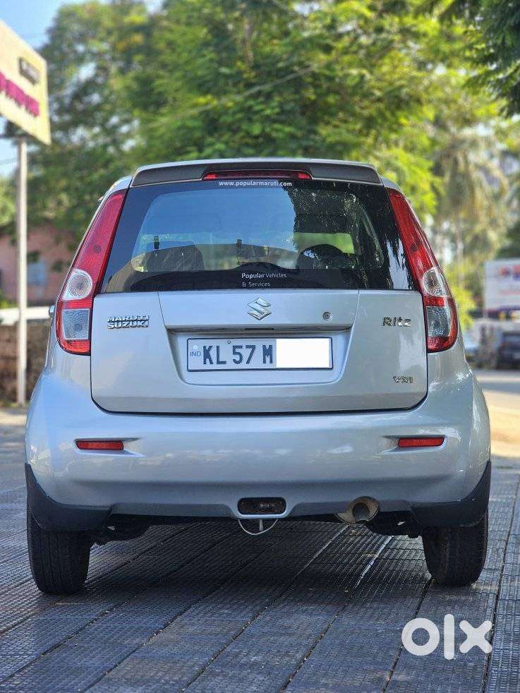 Maruti Suzuki Ritz Vxi, 2015, Petrol