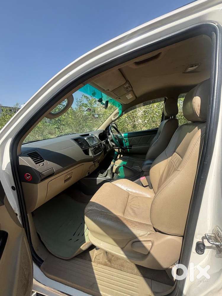 Toyota Fortuner 3.0 Sportivo 4x2 Mt, 2013, Diesel