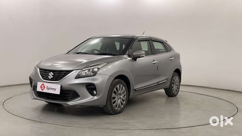 Maruti Suzuki Baleno 1.2 Alpha, 2018, Petrol