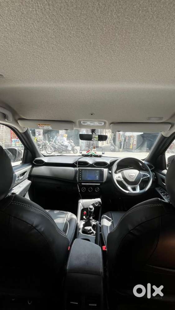 Nissan Magnite 2025 Petrol 940 Km Driven Only 4 Month Used