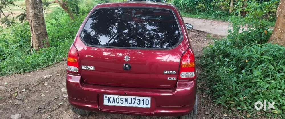 2010 Maruti Suzuki Alto Lxi