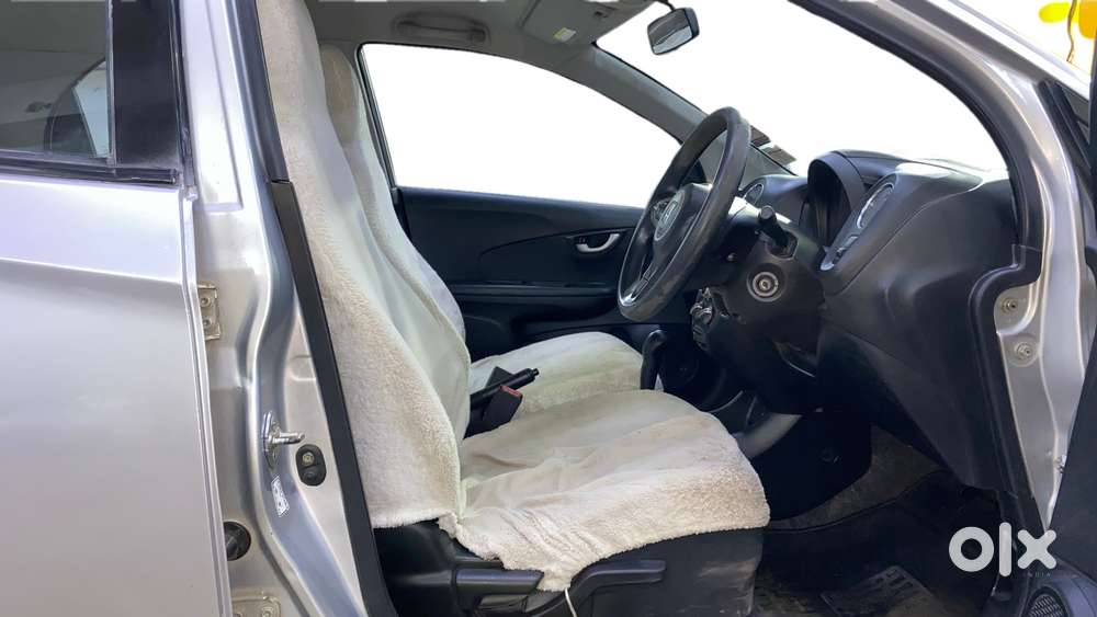 Honda Brio Vx At, 2015, Petrol