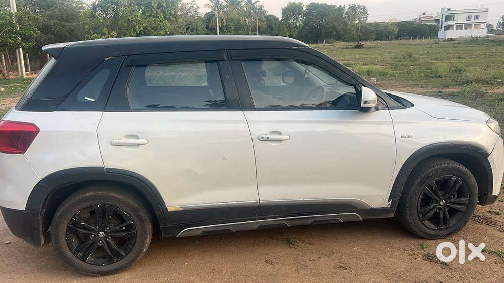 Maruti Brezza Diesel 2019