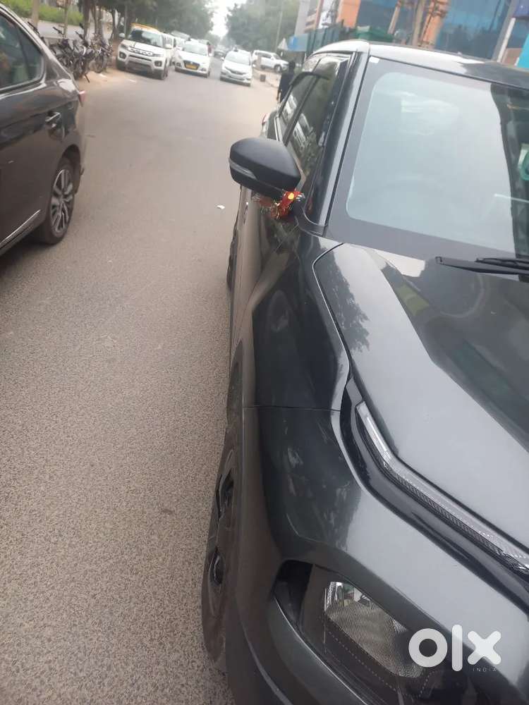 Tata Punch Oct 2025 Registered In Immaculate Condition Hr 26