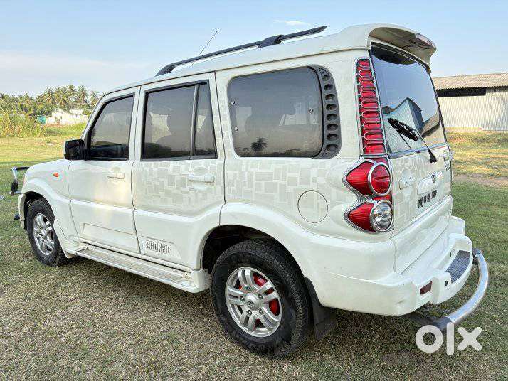 Mahindra Scorpio Vlx Airbags Bs Iii, 2013, Diesel