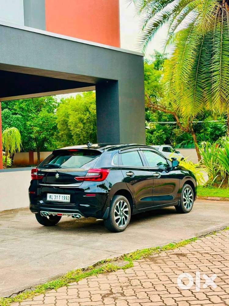 Maruti Suzuki Baleno 1.2 Alpha At, 2024, Petrol