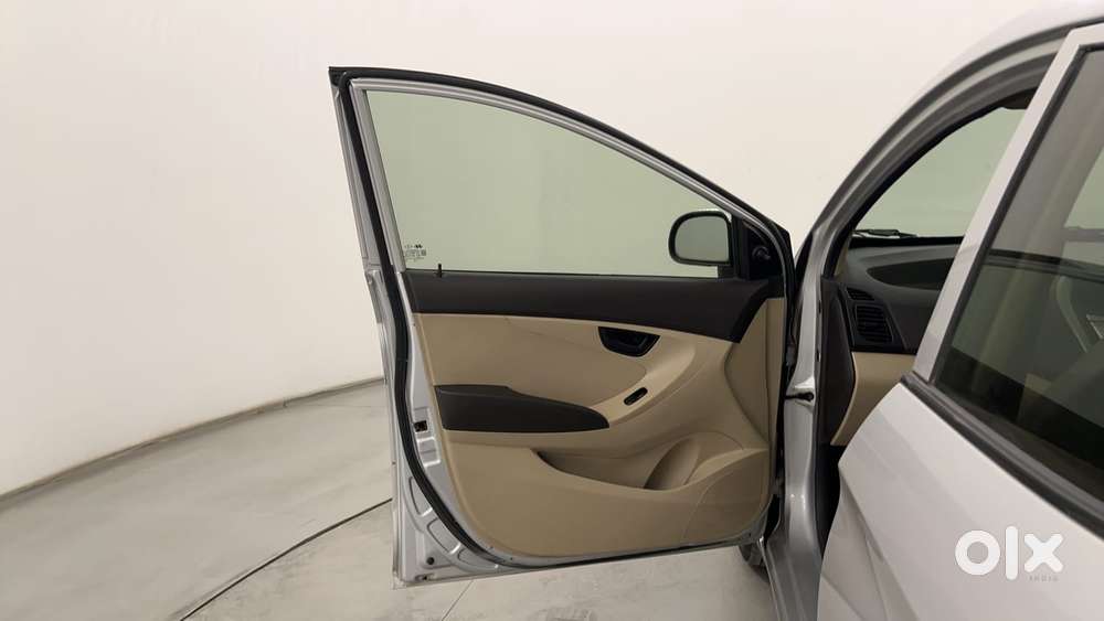 Hyundai Eon Magna +, 2017, Petrol