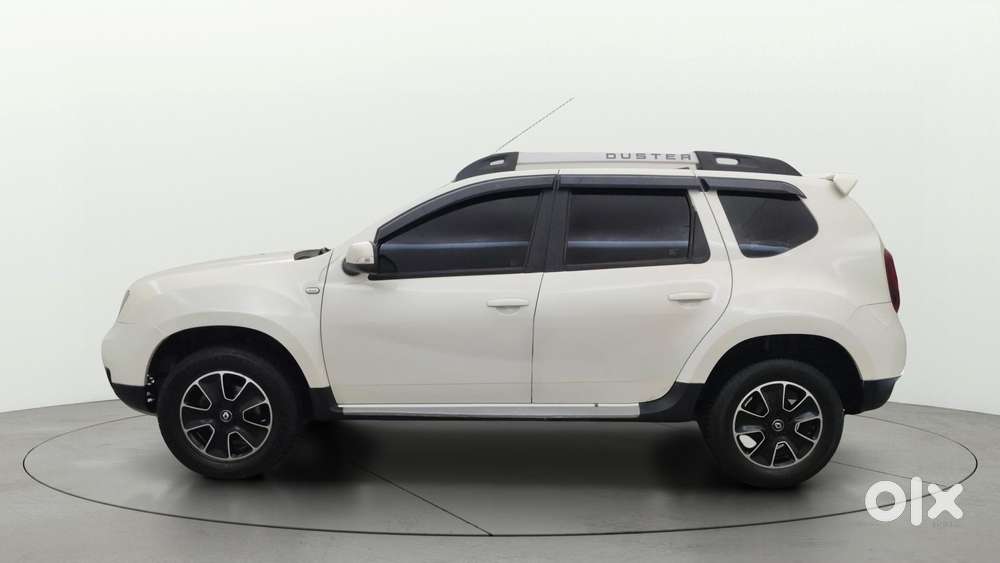 Renault Duster 2015-2019 1.5 85ps Rxz 4x2 Mt Diesel, 2017, Diesel