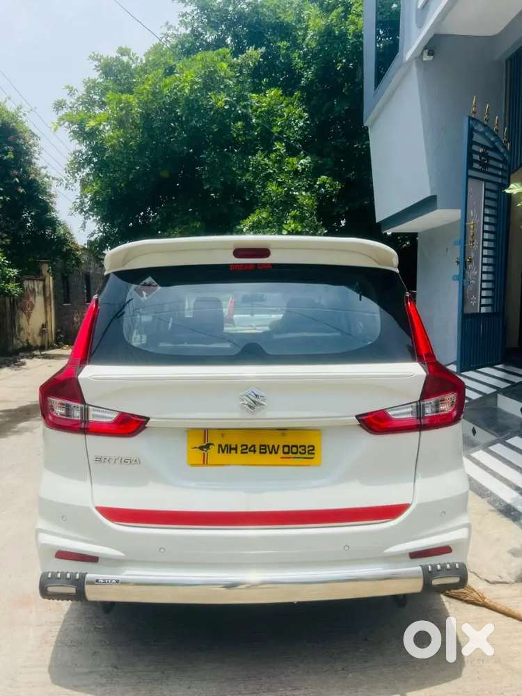 Maruti Suzuki Ertiga Vxi 2023