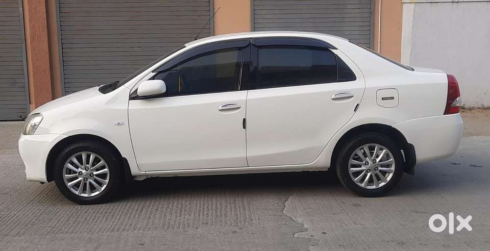 Toyota Etios 2010-2012 Vd, 2012, Diesel