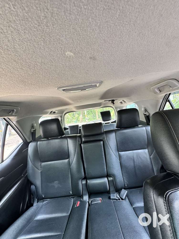 Toyota Fortuner 4x4 Mt 2.8 Diesel, 2023, Diesel