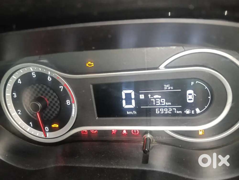 Hyundai Grand I10 Prime 2019 Cng & Hybrids 69900 Km Driven