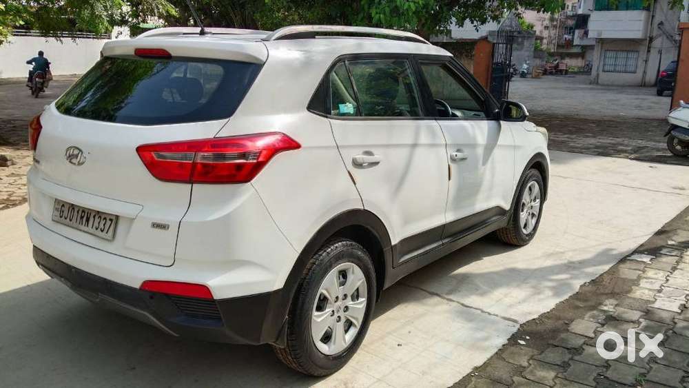 Hyundai Creta 1.4 Crdi S Plus, 2016, Diesel