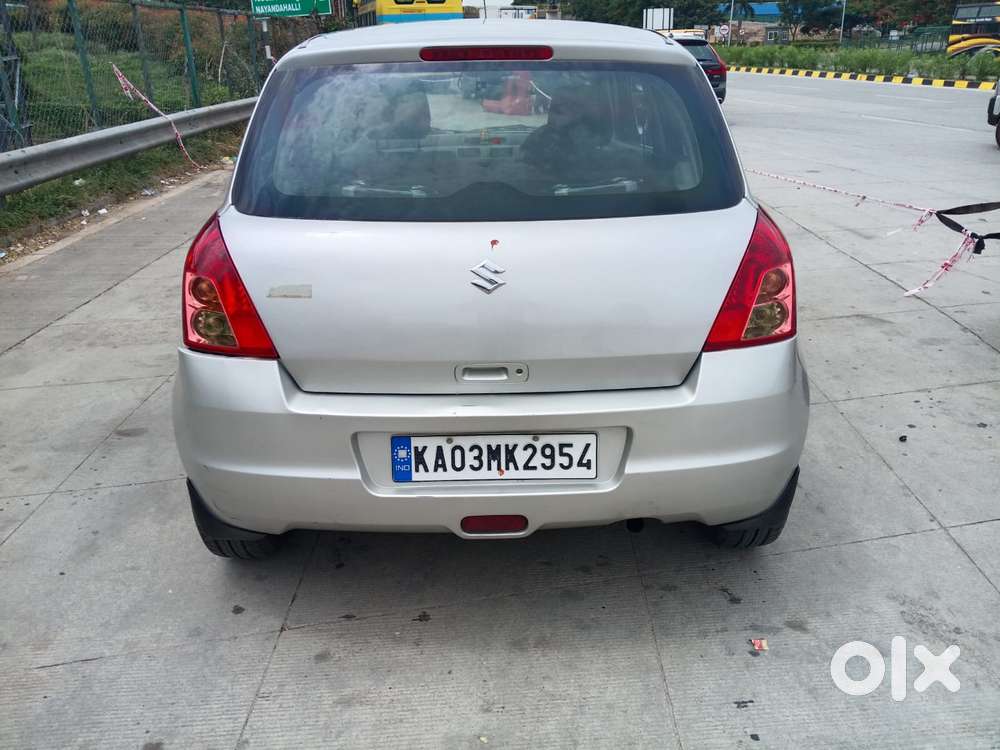 Maruti Suzuki Swift Ldi Bsiii, 2008, Diesel