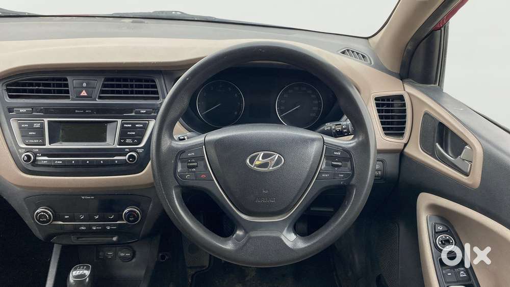 Hyundai Elite I20 Sportz 1.2, 2016, Petrol
