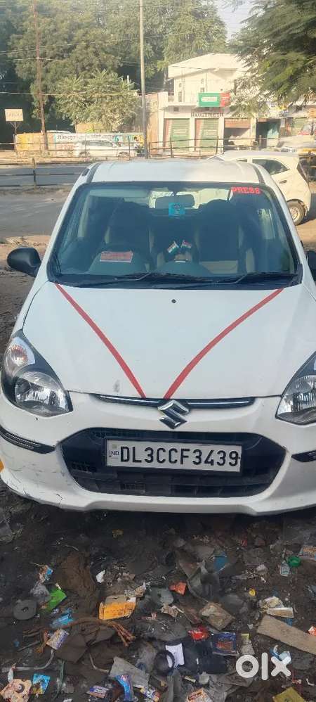 कंपनी फिटेड सीएनजी है गाड़ी में कोई भी कमी नहीं है