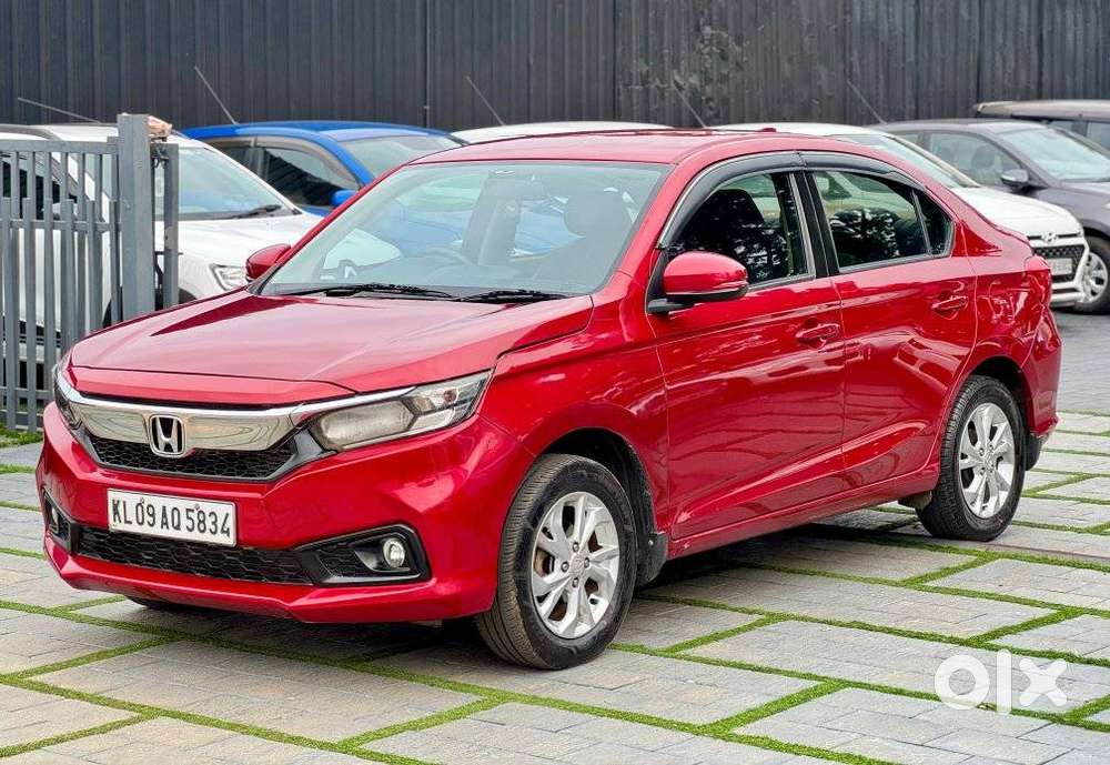 Honda Amaze Vx 1.2 Petrol Mt, 2019, Petrol