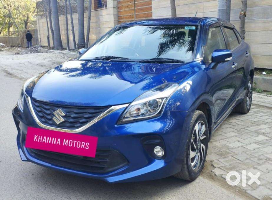 Maruti Suzuki Baleno 1.3 Sigma, 2019, Petrol