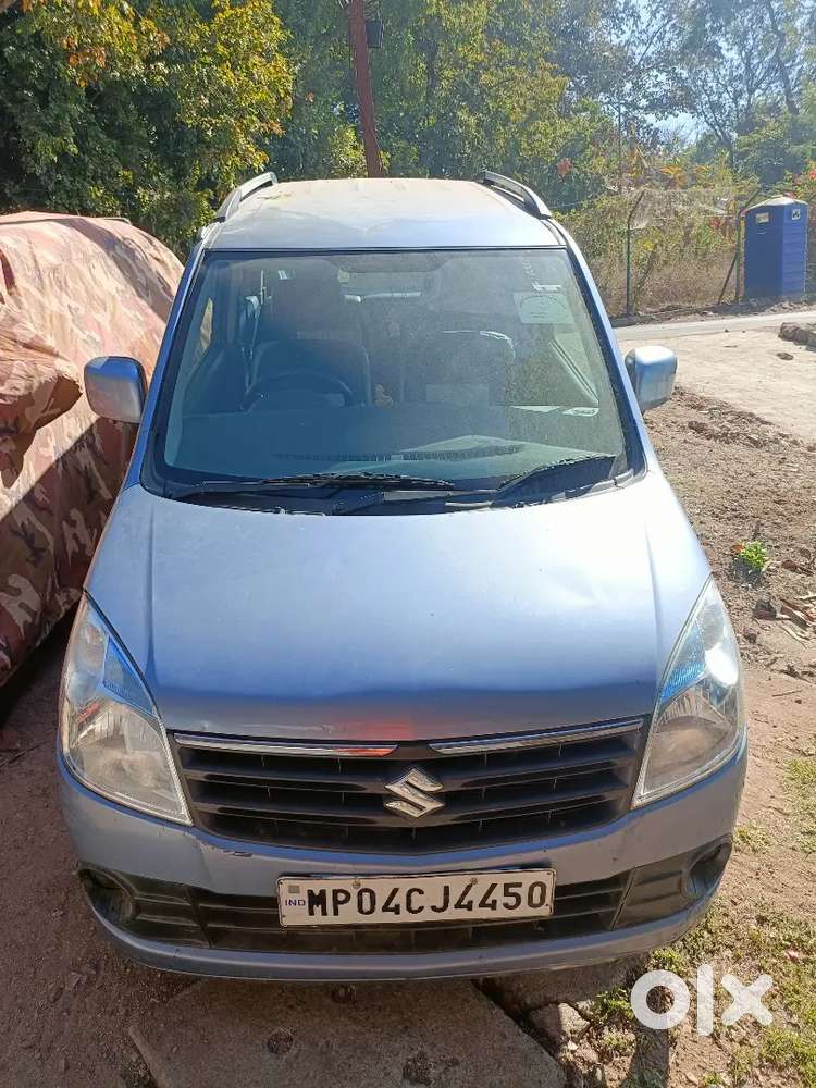 Maruti Suzuki Wagon R 2012 Petrol Well Maintained