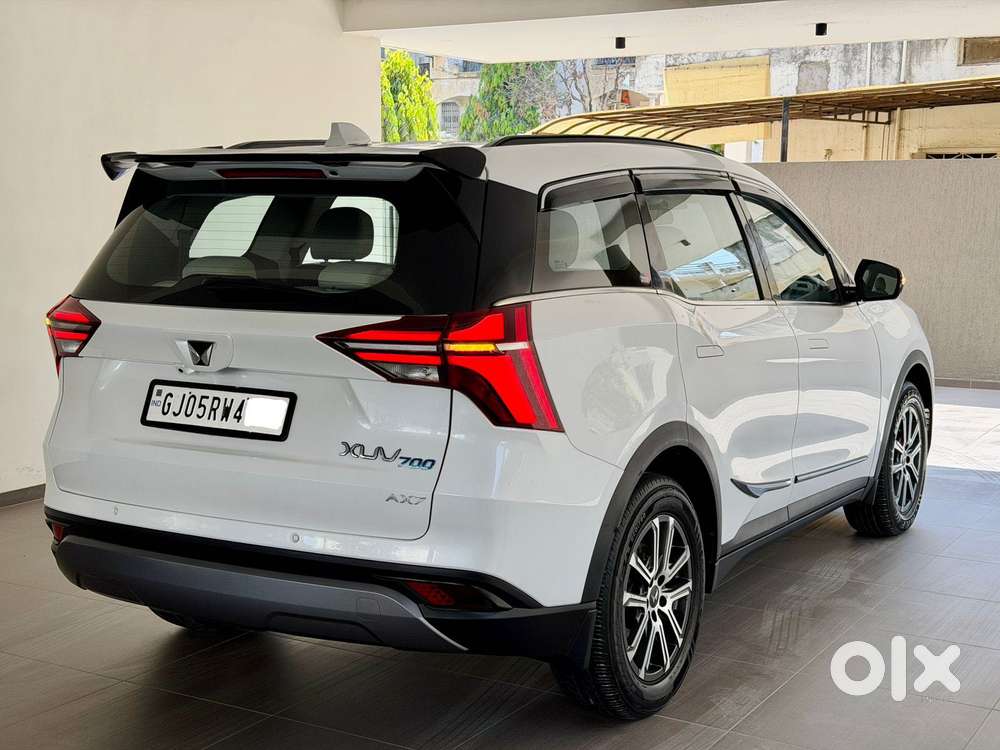 Mahindra Xuv700 2.2 Ax 7 Diesel Mt Str, 2024, Diesel