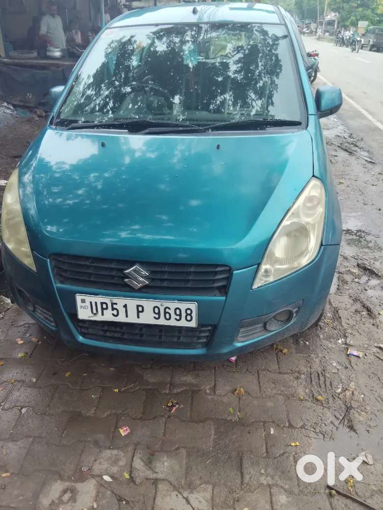 Maruti Suzuki Ritz 2010
