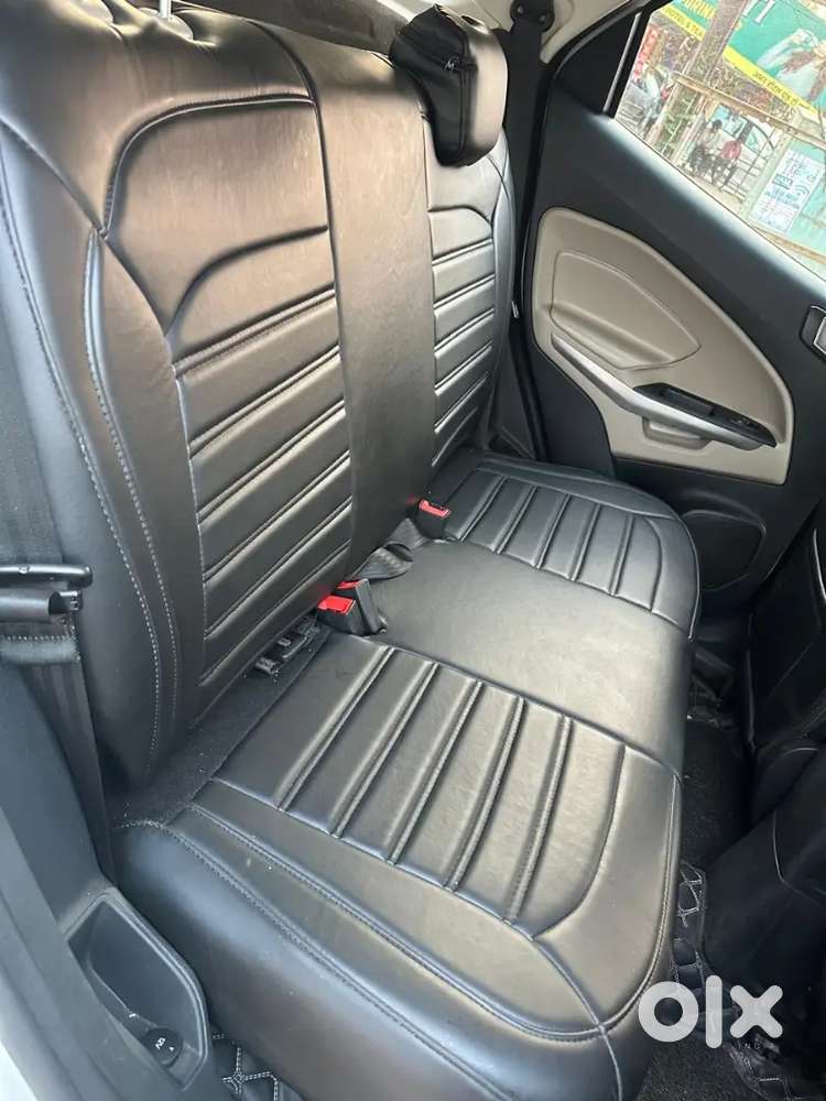 Ford Ecosport 2021 Diesel 81000 Km Driven