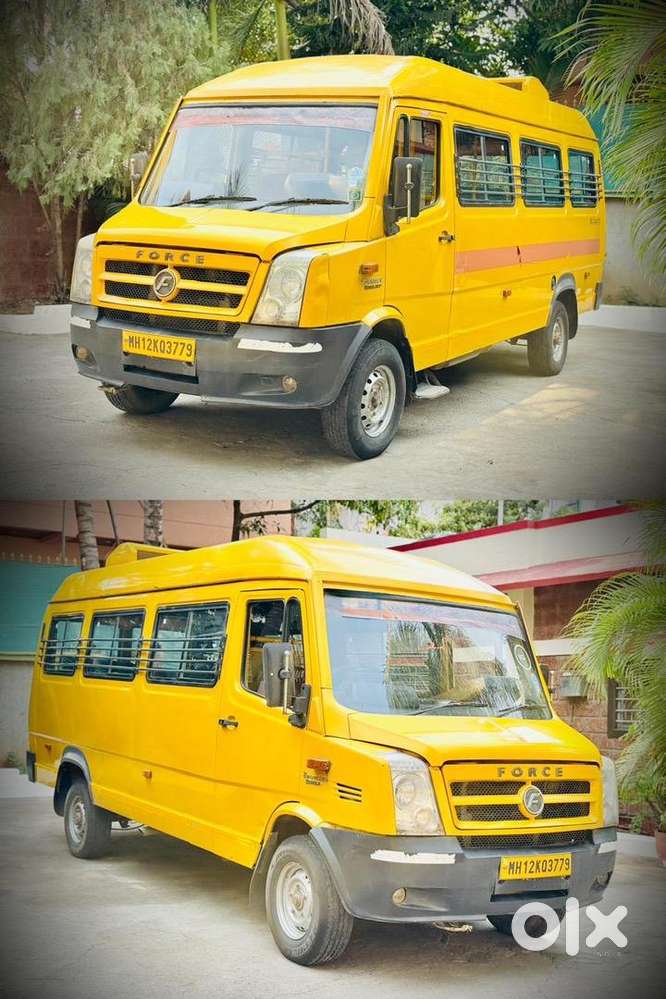 Force Motors Trax Cruiser 2106 Diesel Good Condition