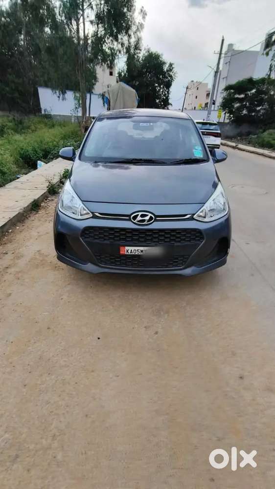 Hyundai Grand I10 2018