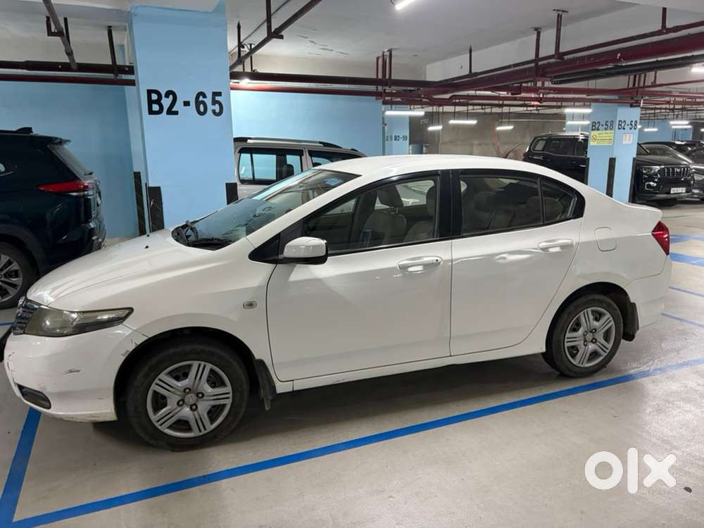 Honda City Petrol 2013